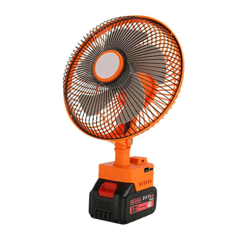 Rechargeable Pedestal Fan